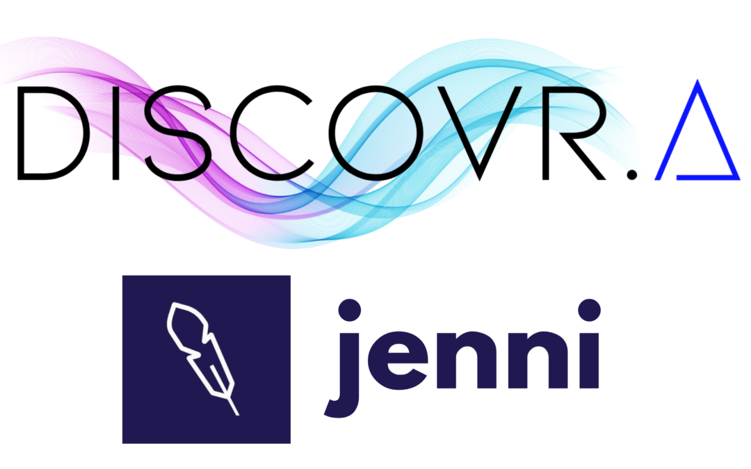 Spotted In The Wild – jenni.ai