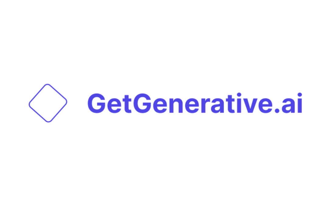 Spotted In The Wild – GetGenerative.Ai