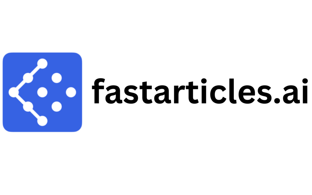 Spotted In The Wild – FastArticles.Ai