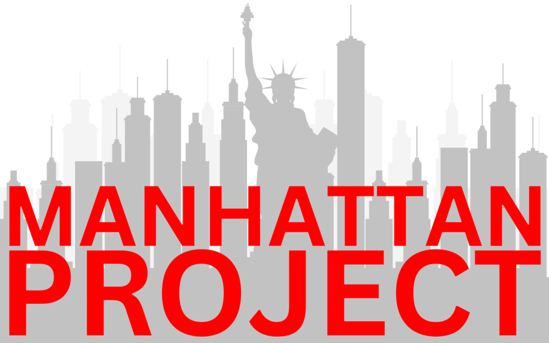 ManhattanProject.AI: Leading Humanity’s Next Great Technological Frontier