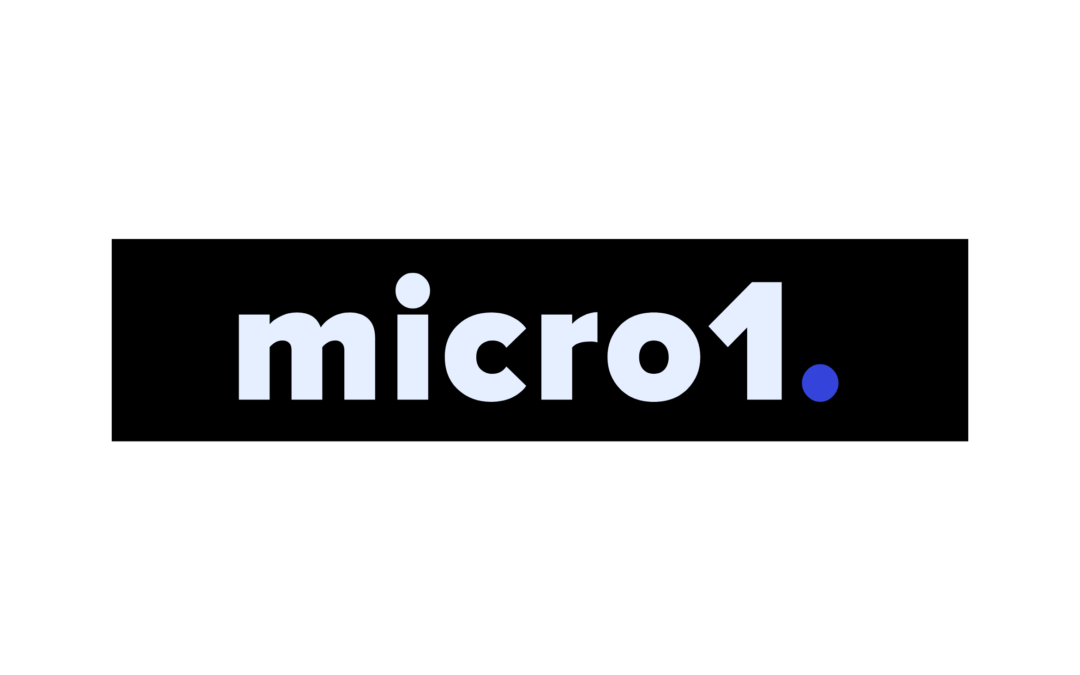 Spotted In The Wild – Micro1.Ai