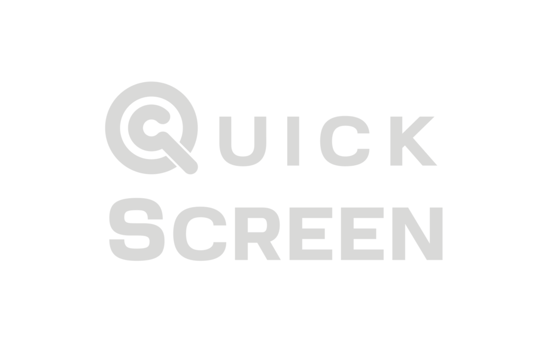 Spotted In The Wild – QuickScreen.Ai