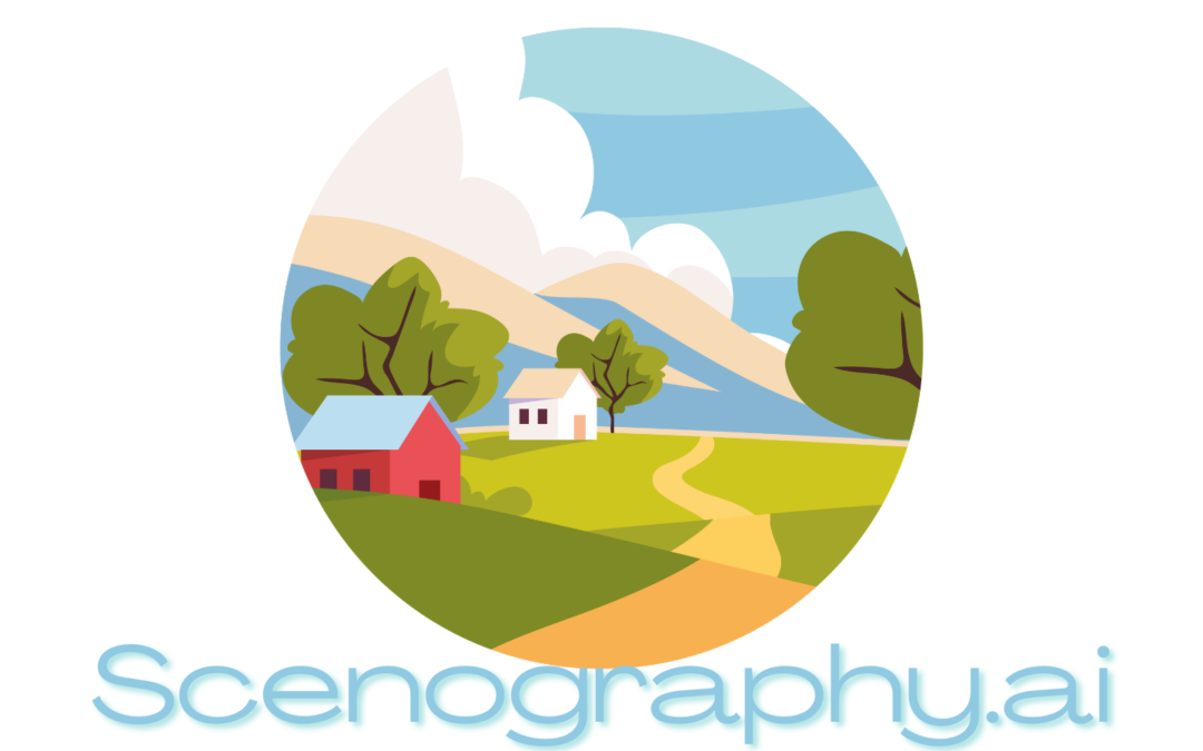 Scenography.AI: Advanced Digital Environment Creation Platform