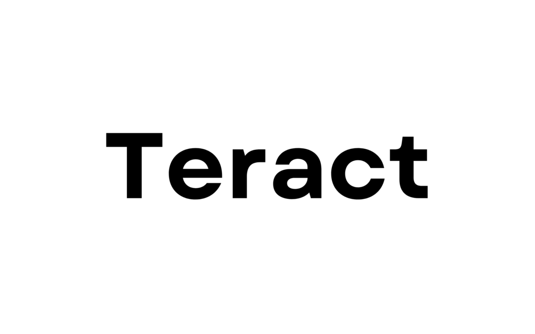 Spotted In The Wild – Teract.ai