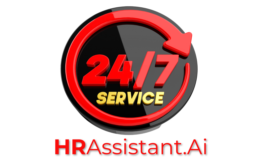 🧑🏽‍⚕️ HRAssistant.ai – Always-On AI Helpdesk For Every Employee
