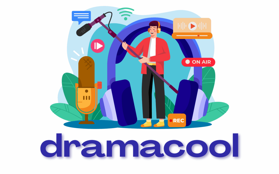 DramaCool.AI: AI-Powered Platform for Asian Drama Lovers