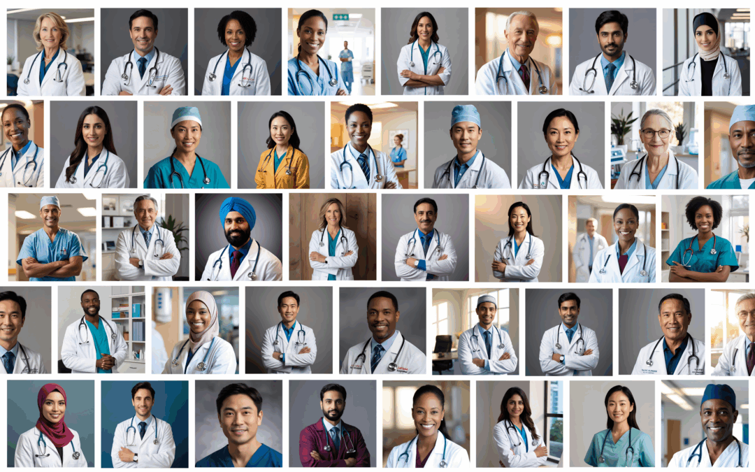 DrChat.AI: AI Medical Assistant for Smarter Health Conversations