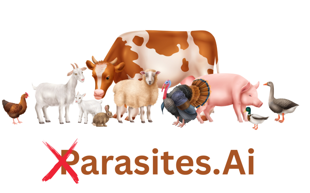 🐮 Parasites.Ai — Intelligence for Livestock & Veterinary Health