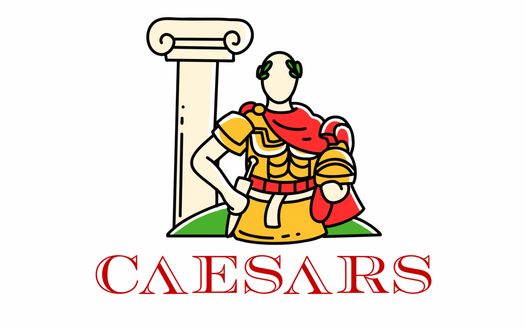 🏛️ Caesars.Ai – Empire-Grade AI Command Suite for Founders & Executives