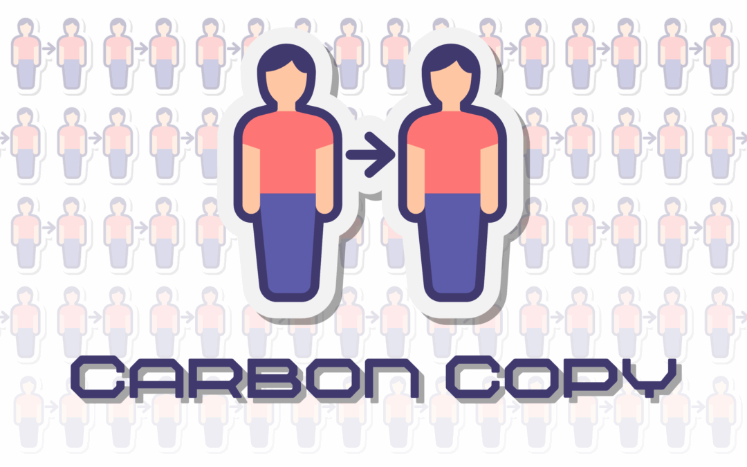 👯‍♀️ CarbonCopy.AI: AI-Powered Digital Cloning for Presence and Preservation