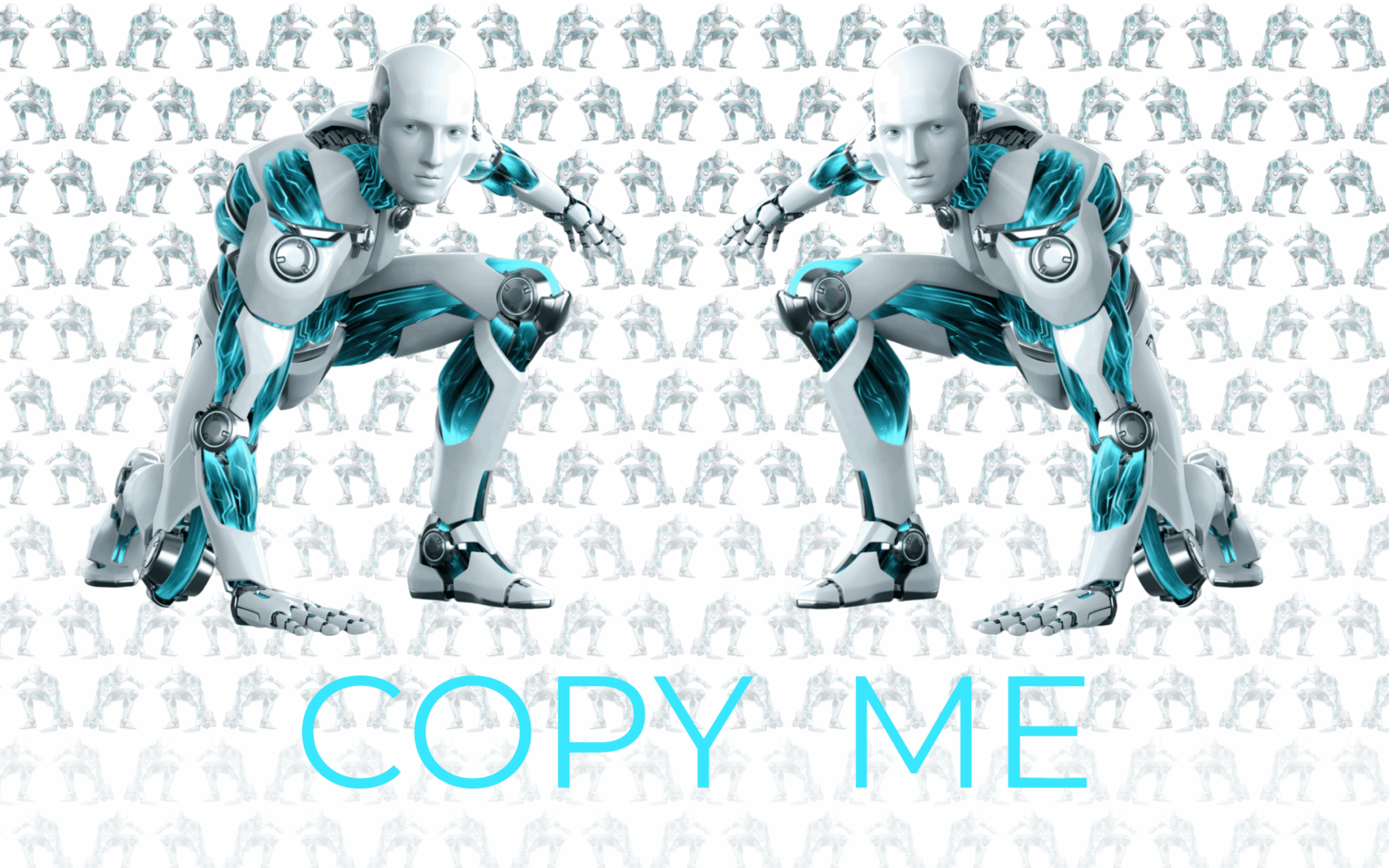 🔬 CopyMe.Ai – Clone Intelligence, Mirror Identity, Scale You