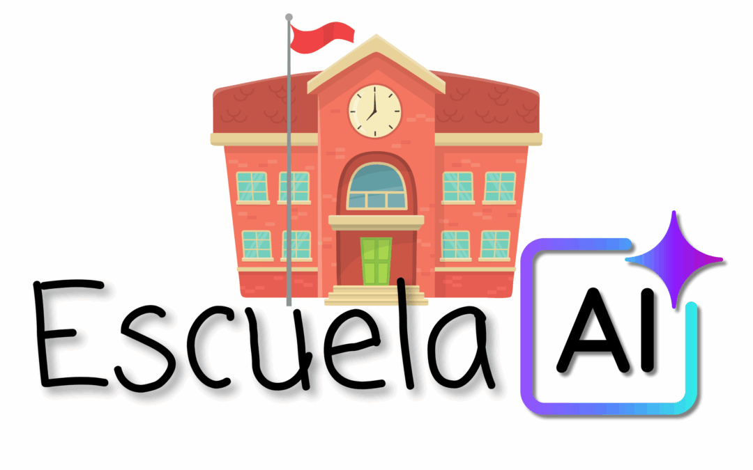 🏫 Escuela.Ai – El Futuro del Aprendizaje Inteligente