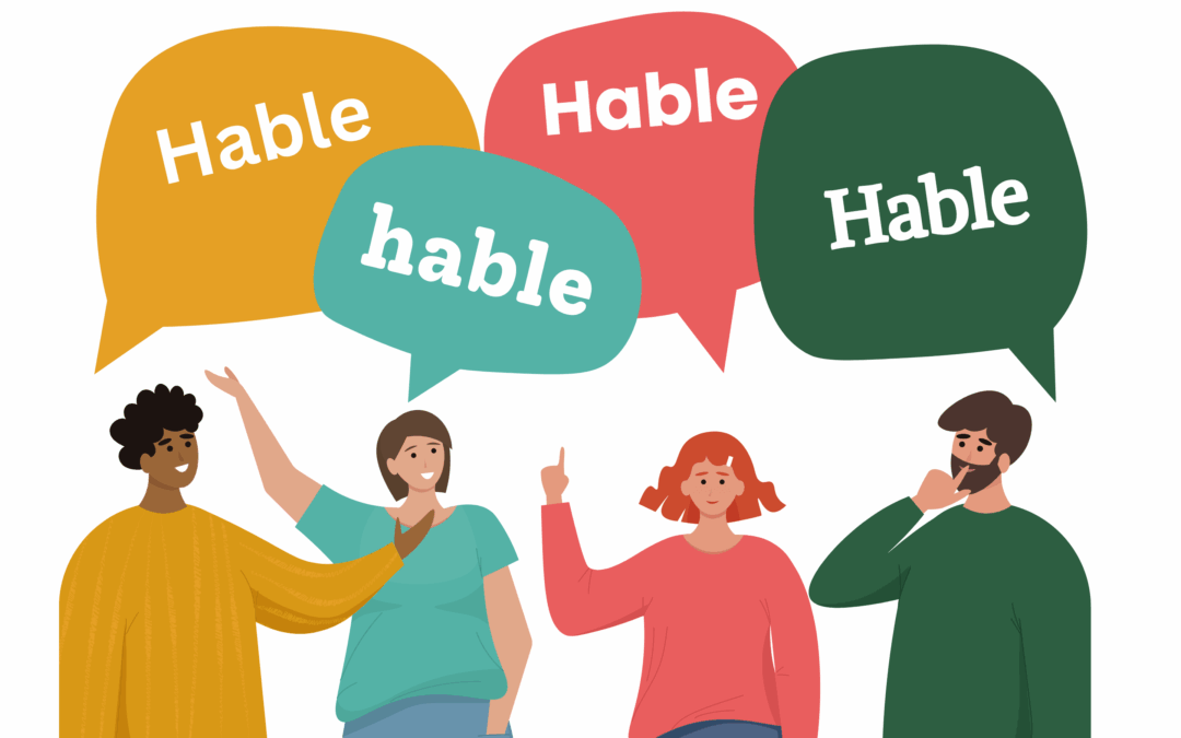 🗣️ Hable.Ai – Comunicación Humana, Inteligencia Artificial