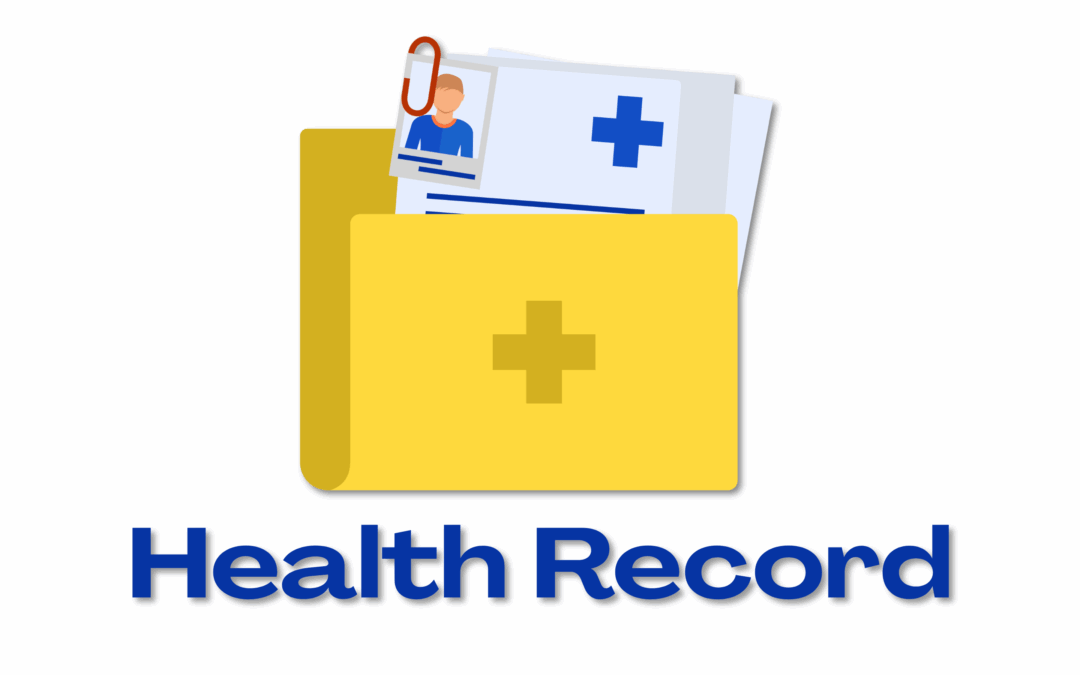 🩺 HealthRecord.Ai – The Future of Medical Data, Organized