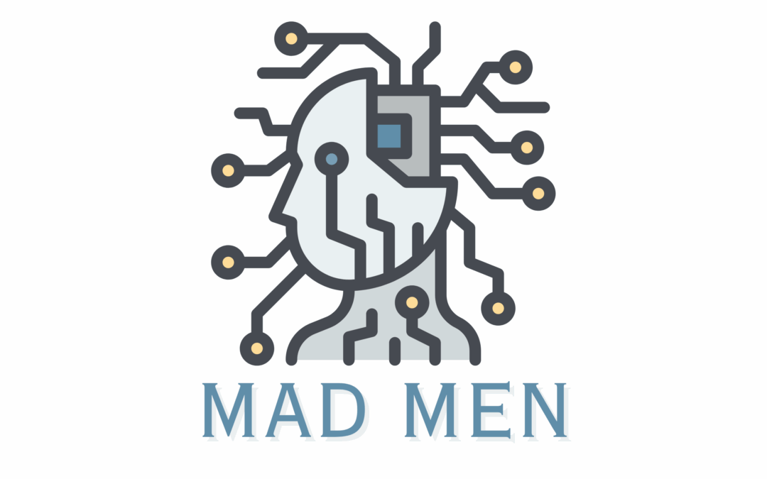 🧲 MadMen.Ai – Where Creative Instinct Meets Machine Intelligence