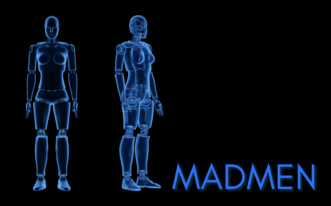 🧲 MadMen.Ai – Where Creative Instinct Meets Machine Intelligence
