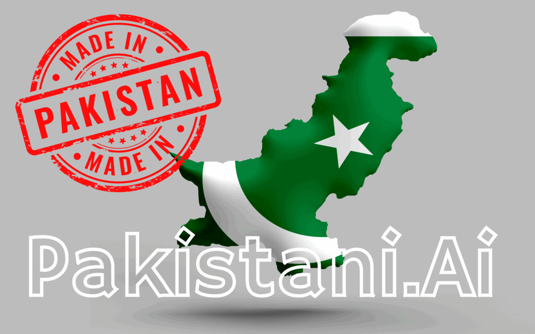 🌙⭐ Pakistani.Ai – پاکستان کا مستقبل مصنوعی ذہانت کے ساتھتعلیم، کاروبار، صحت، حکومت اور عالمی رابطوں کے لیے مصنوعی ذہانت سے چلنے والے حل
