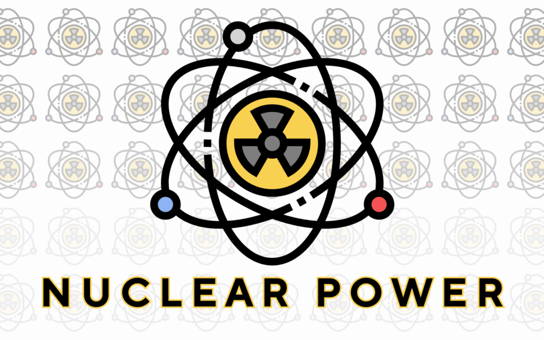 ⚛️ NuclearPower.Ai – AI Infrastructure for the Atomic Age