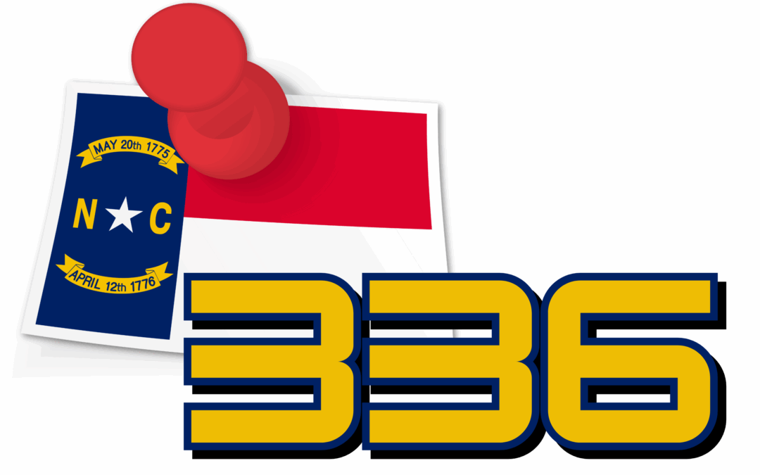 🗺️ 336.Ai – Piedmont Triad AI Analytics Hub