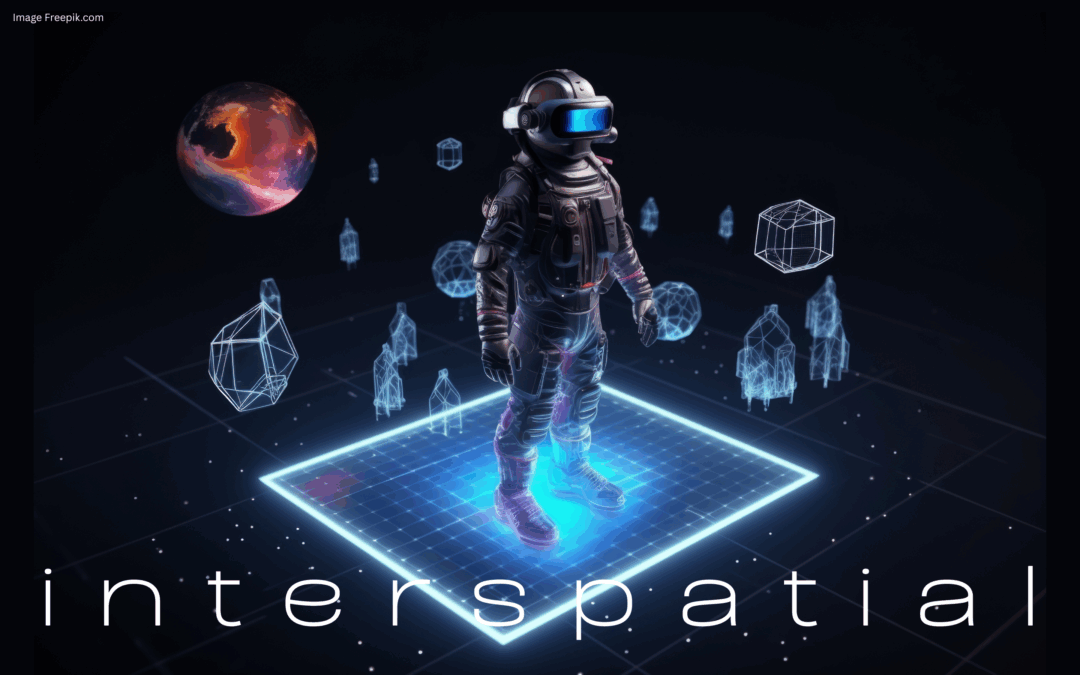 🌐 Interspatial.Ai – Spatial Intelligence Meets Immersive Innovation