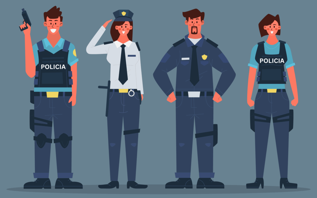 👮 Policia.Ai – Inteligencia Artificial para Seguridad y Orden Público