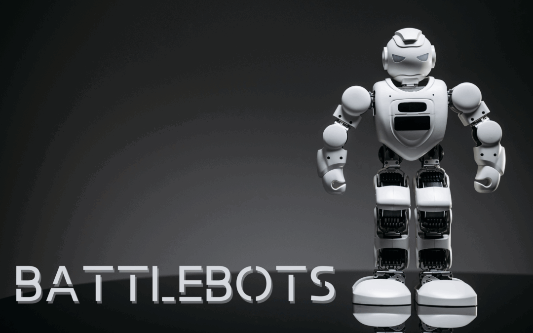 🤖 BattleBots.Ai – Where Autonomous Machines Go to War