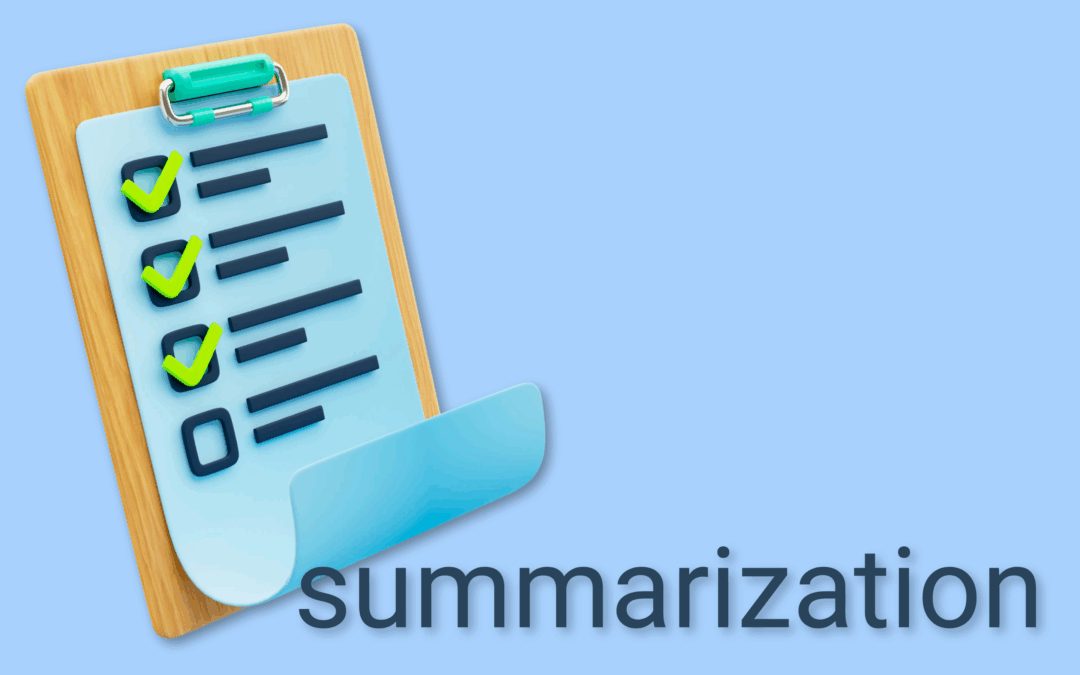 🧾 Summarization.Ai – Instant AI-Powered Clarity for Complex Content