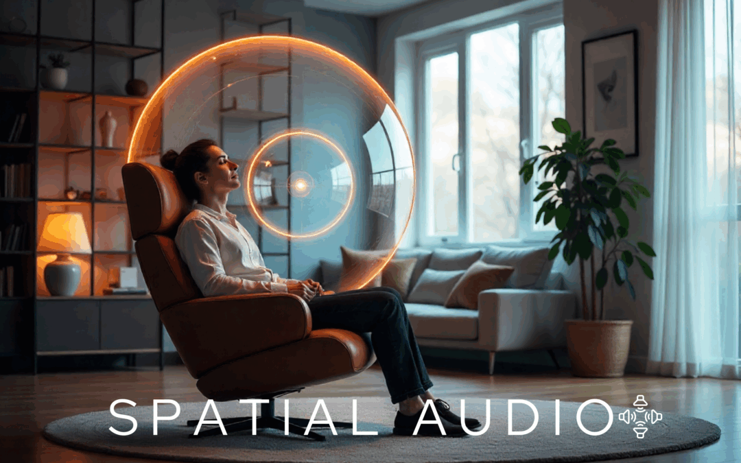 🔊 SpatialAudio.Ai – AI‑Engineered 3D Sound for Immersive Experiences