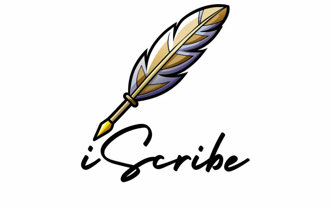 ✏️ iScribe.Ai – Intelligent Writing, Transcription & Documentation