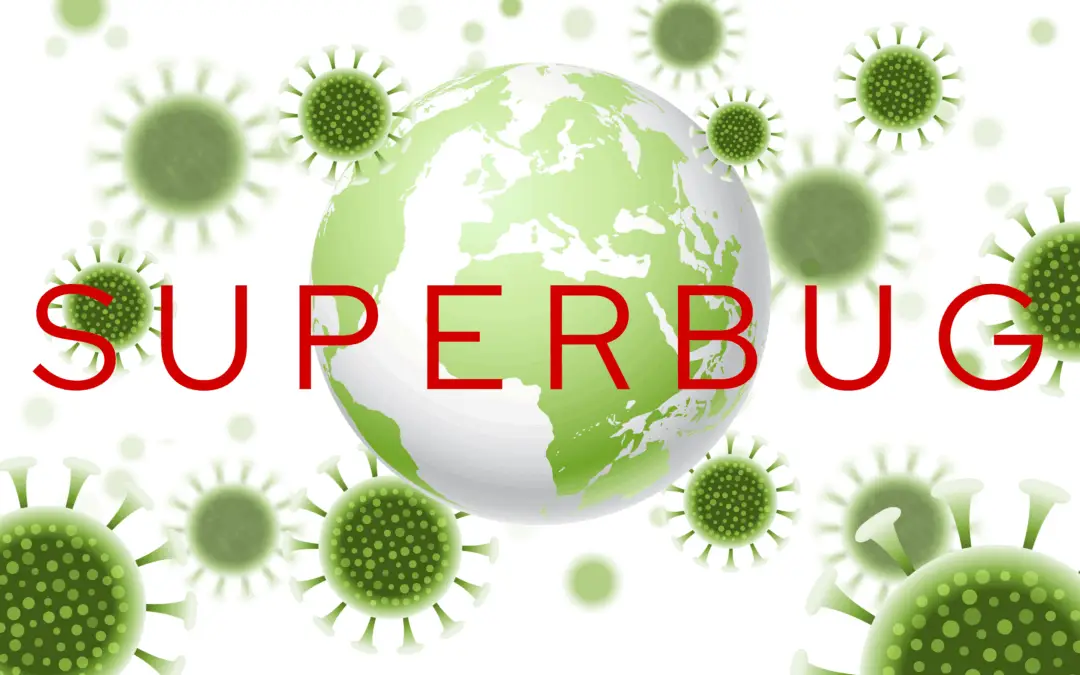 🦠 Superbug.Ai – AI Robotics for Global Pathogen Defense