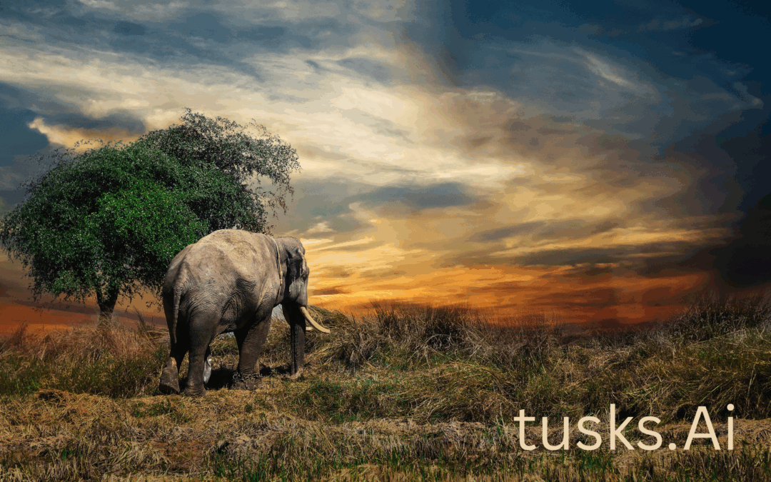 🐘 Tusks.Ai – AI‑Enabled Wildlife Forensics & Conservation Armor
