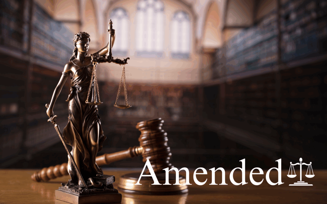 ⚖️ Amended.ai – AI for What Changes