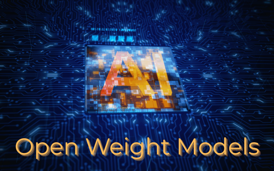 ⚖️ OpenWeightModels.Ai – Unlocking Transparent AI Intelligence
