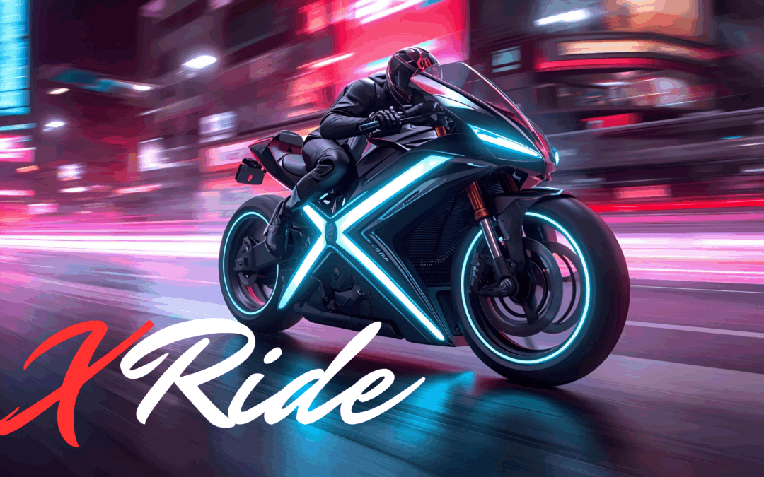 🚗 XRide.Ai: The Intelligence Behind Every Journey