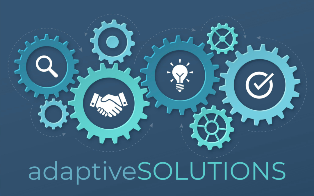 ✅ AdaptiveSolutions.Ai: Transforming Change Into Advantage