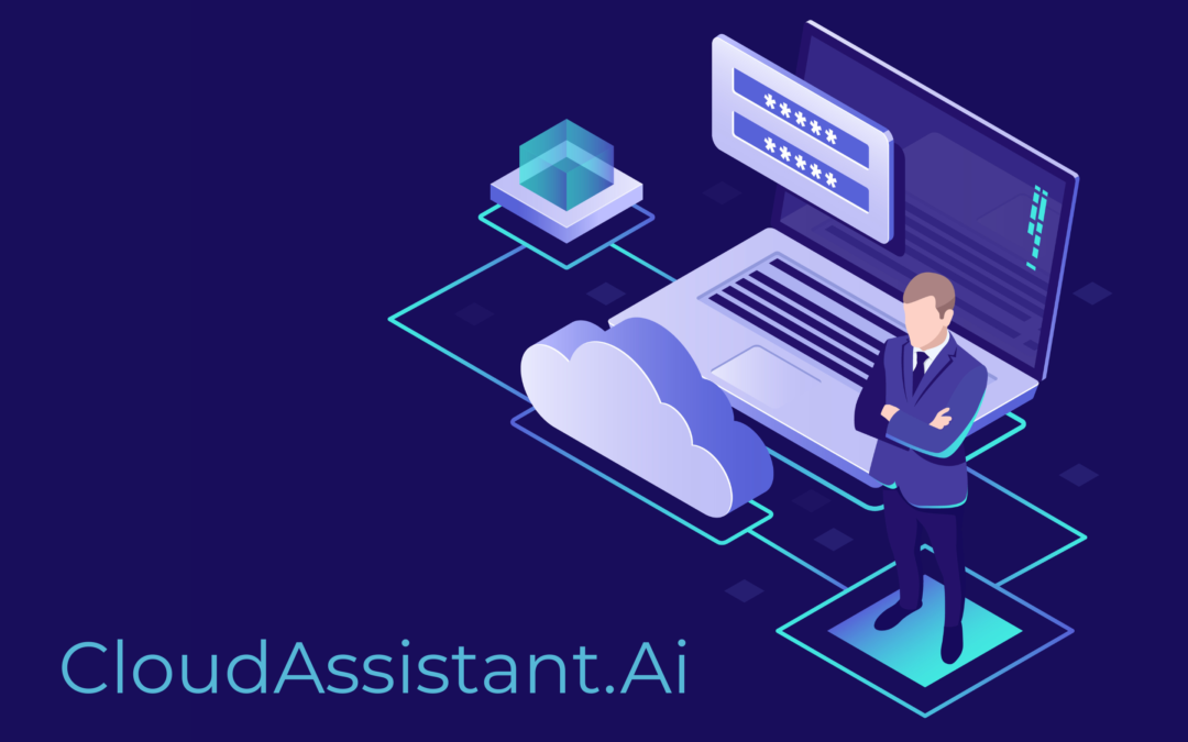 ☁️ CloudAssistant.Ai: Intelligent Cloud Support. Simplified.