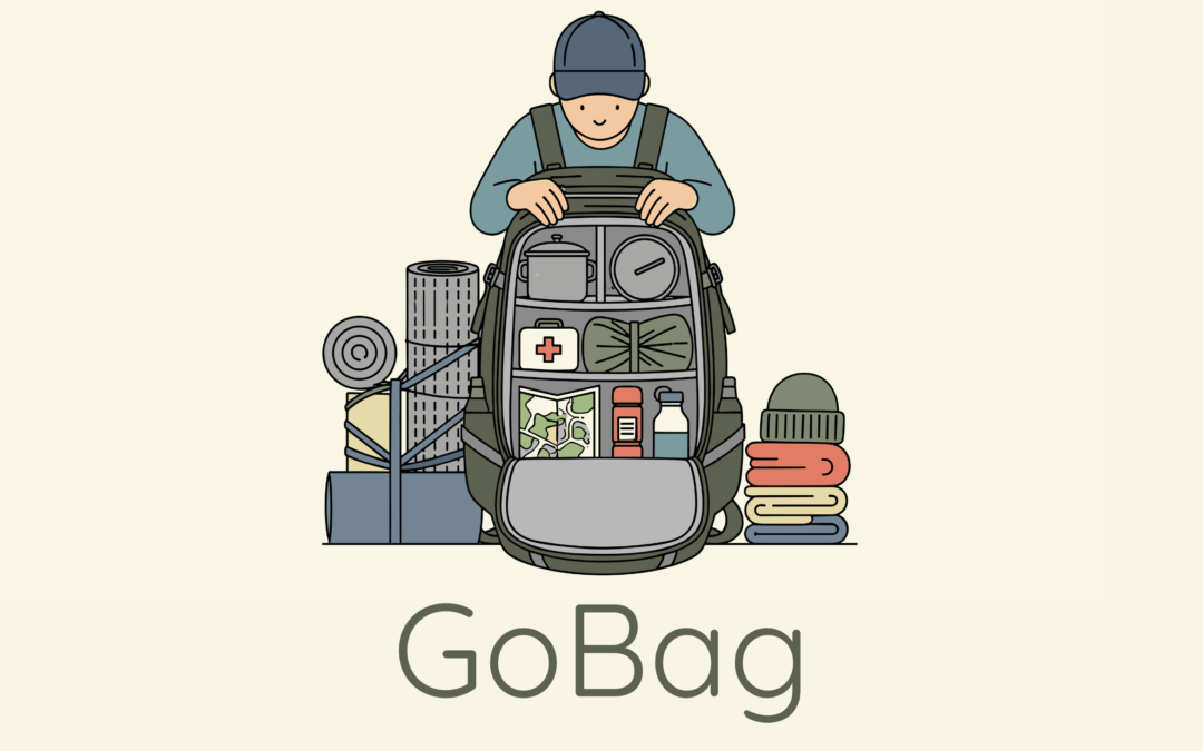 🎒 GoBag.Ai: Intelligent Preparedness For Dynamic Lives