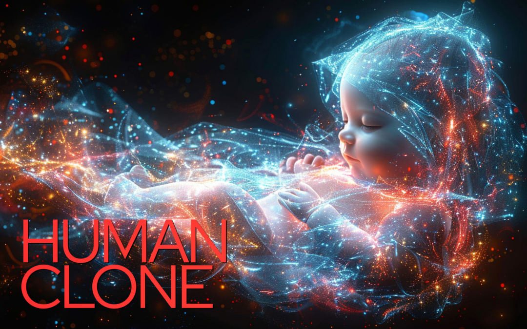👶 HumanClone.Ai: Intelligent Replication Meets Synthetic Humanity