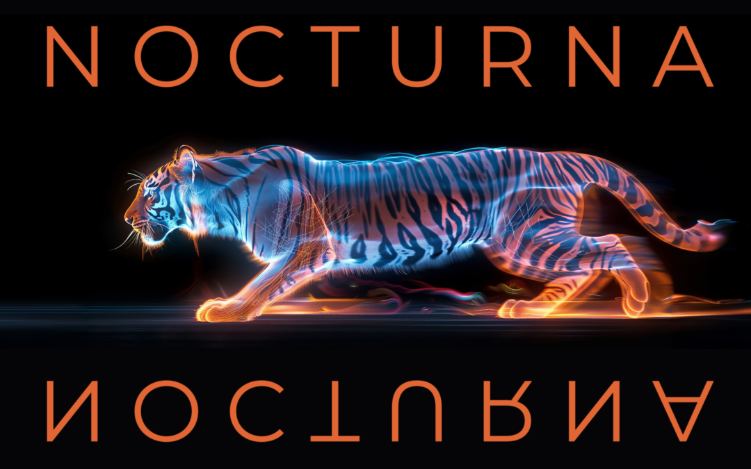 🌙 Nocturna.Ai: Ambient Intelligence That Never Sleeps