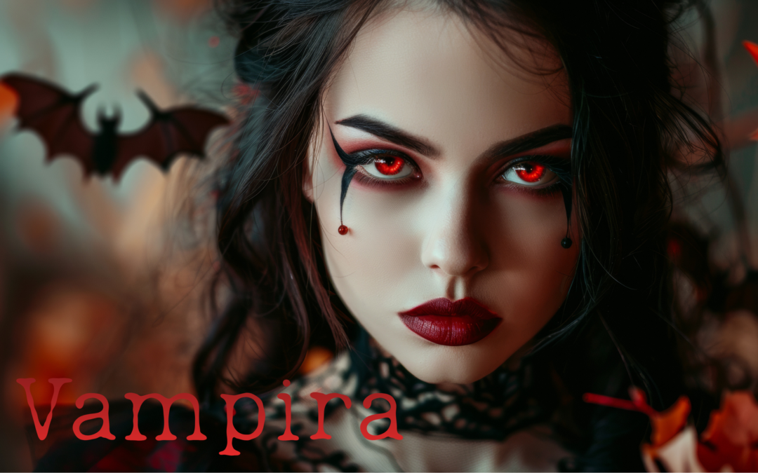 🦇 Vampira.Ai: Seductive Intelligence With A Dark Edge