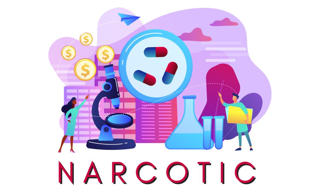 💊 Narcotic.Ai – AI-Discovered Medicines. Faster. Safer.