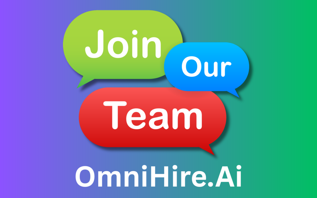 🤖 OmniHire.ai – Own AI Recruiting Before It’s Crowded