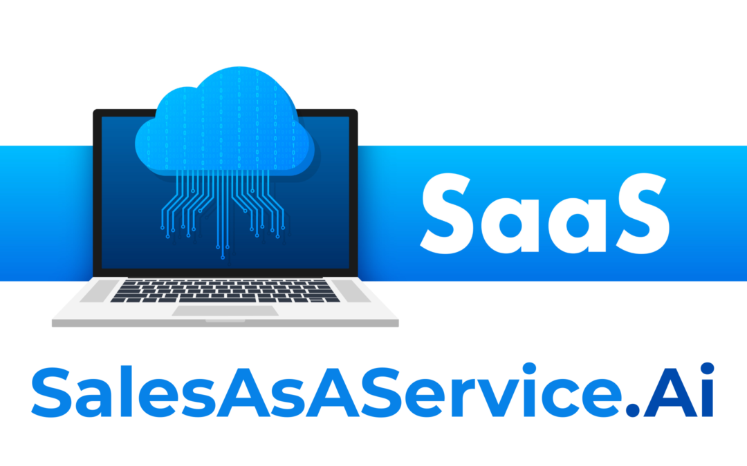💼 SalesAsAService.Ai: AI Driven Revenue Acceleration Platform