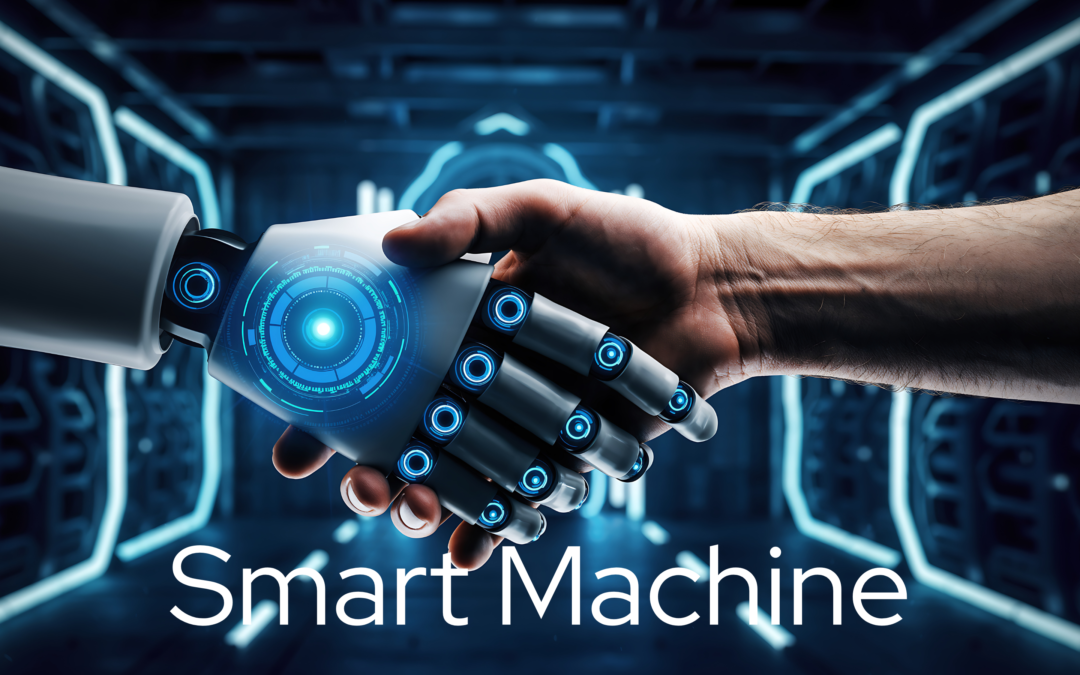 ⚙️ SmartMachine.Ai – Intelligence Built Into Machines