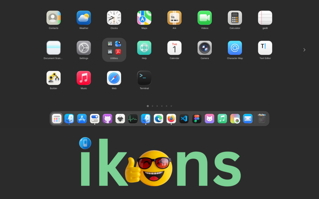 🎭 ikons.ai – Where Digital Identity Becomes Iconic