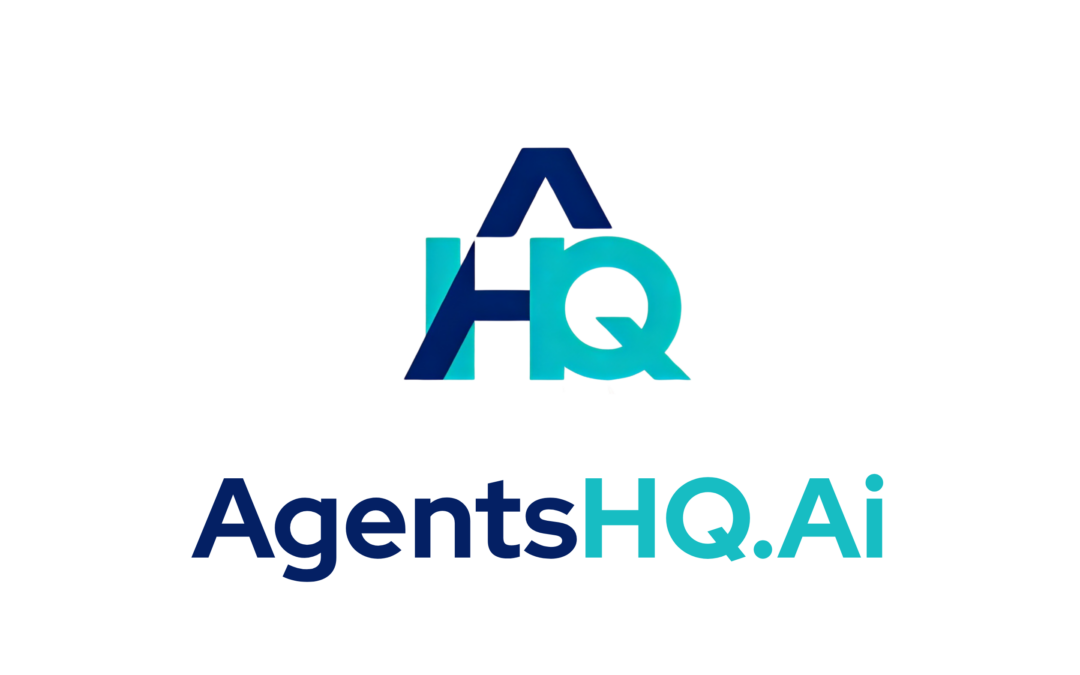 🏢 AgentsHQ.Ai – Agentic AI Command Infrastructure
