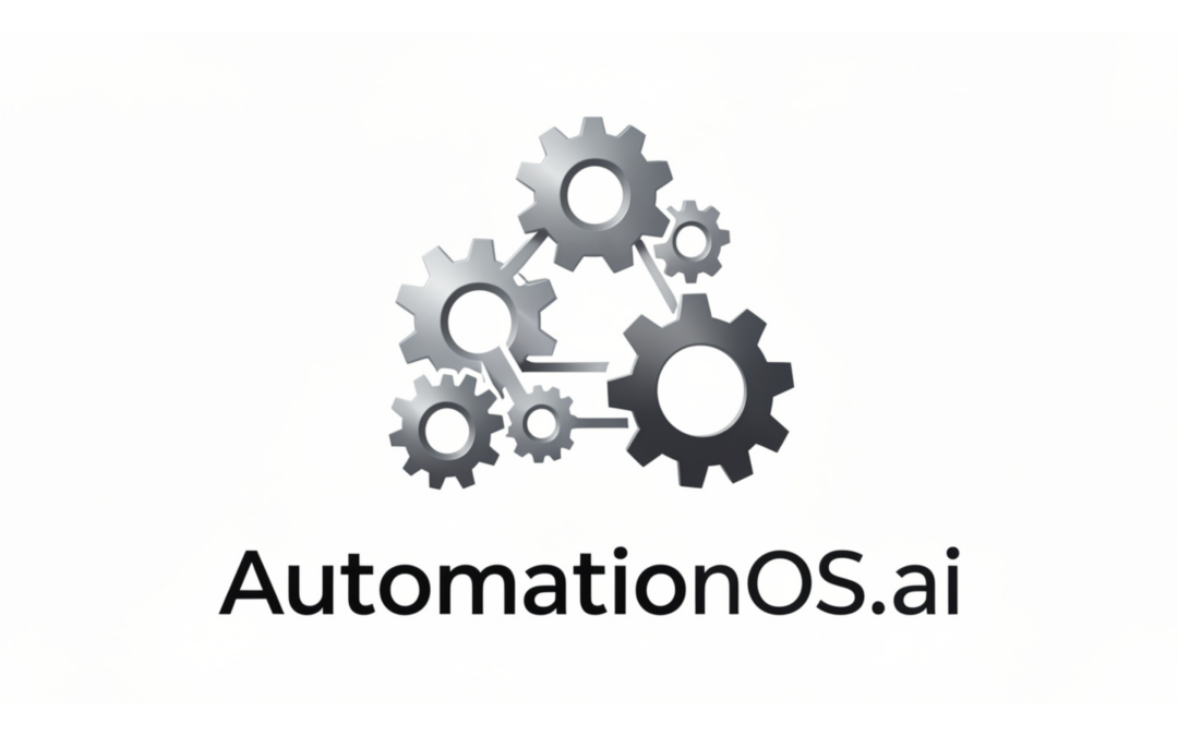 🤖 AutonomousOS.Ai – AI Operating System Infrastructure