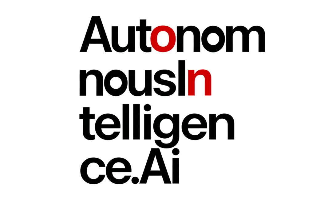 🤖 AutonomousIntelligence.Ai – The Infrastructure Layer for Autonomous AI