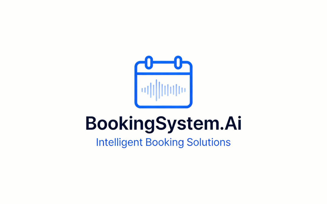 📅 BookingSystem.Ai – The Infrastructure Layer for Global Reservations