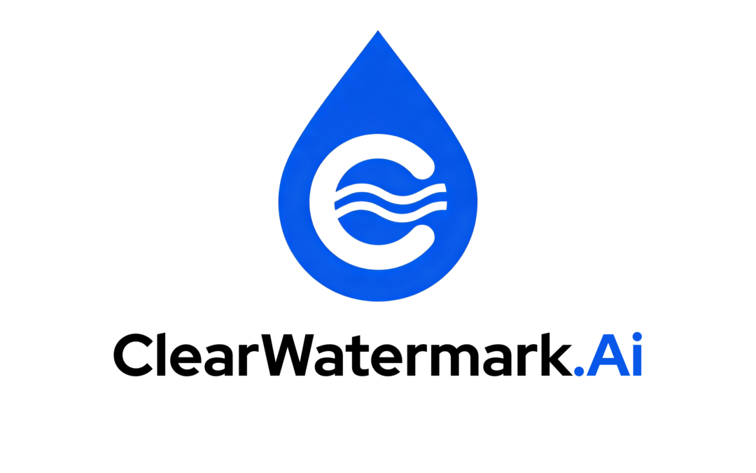 💧 ClearWatermark.Ai – AI Content Protection Systems